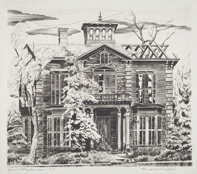 Abandoned House