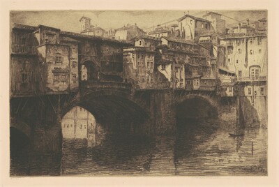 Ponte Vecchio, Florence