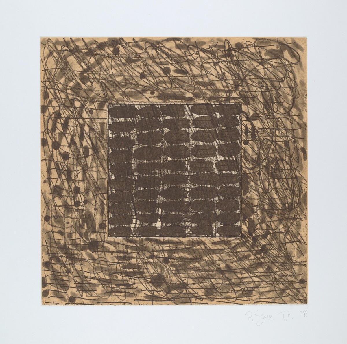 (Image 7) [trial proof] by Pat Steir