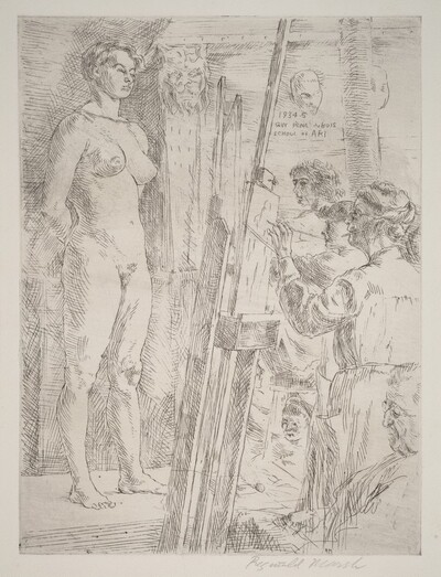 Guy Pène Du Bois School of Art