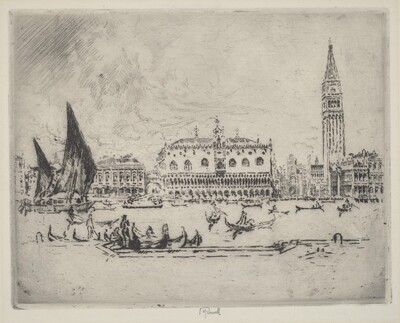 The Doge's Palace