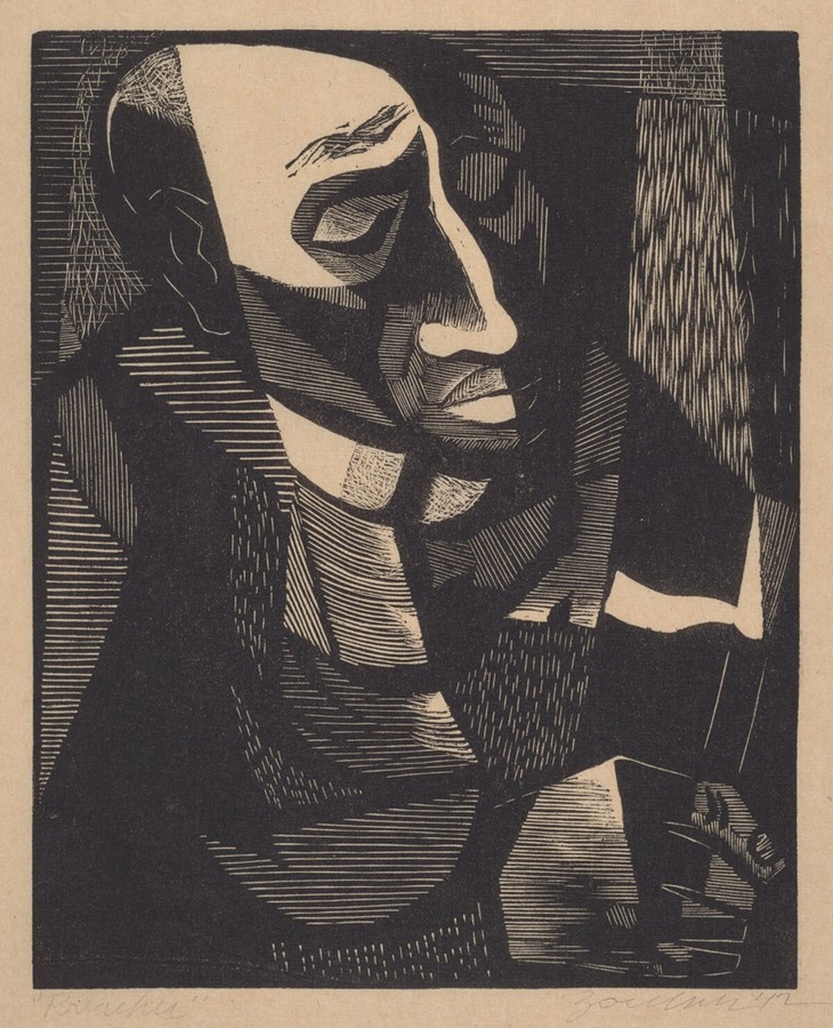 Preacher by Richard Charles Zoellner