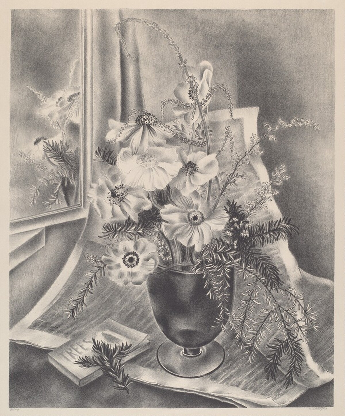 Still Life by Minnetta Good