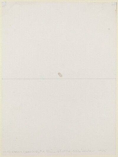 Untitled [verso]