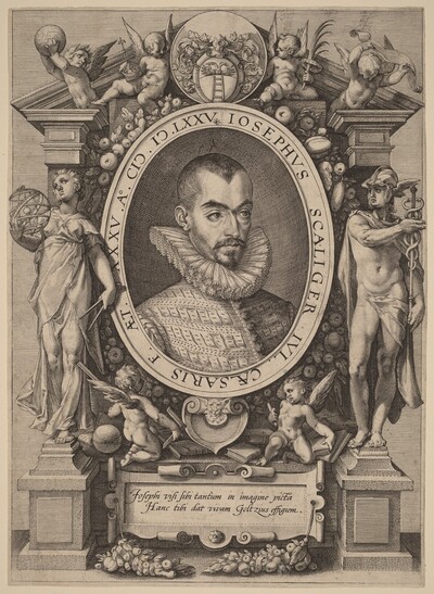 Josephus Justus Scaliger