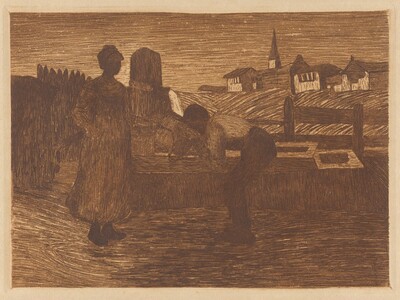 Love at the Fountain