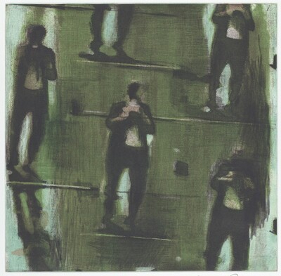 Multiple from the set Five Studies from an Endless Film