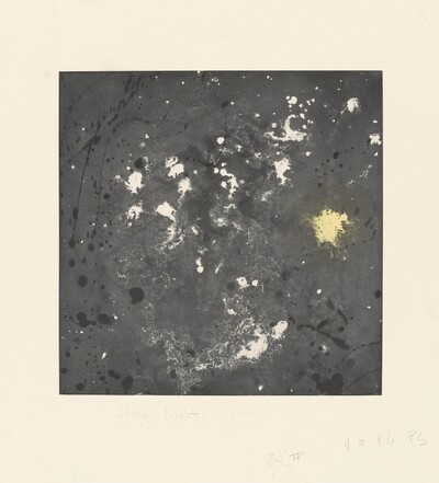 Starry Night: June