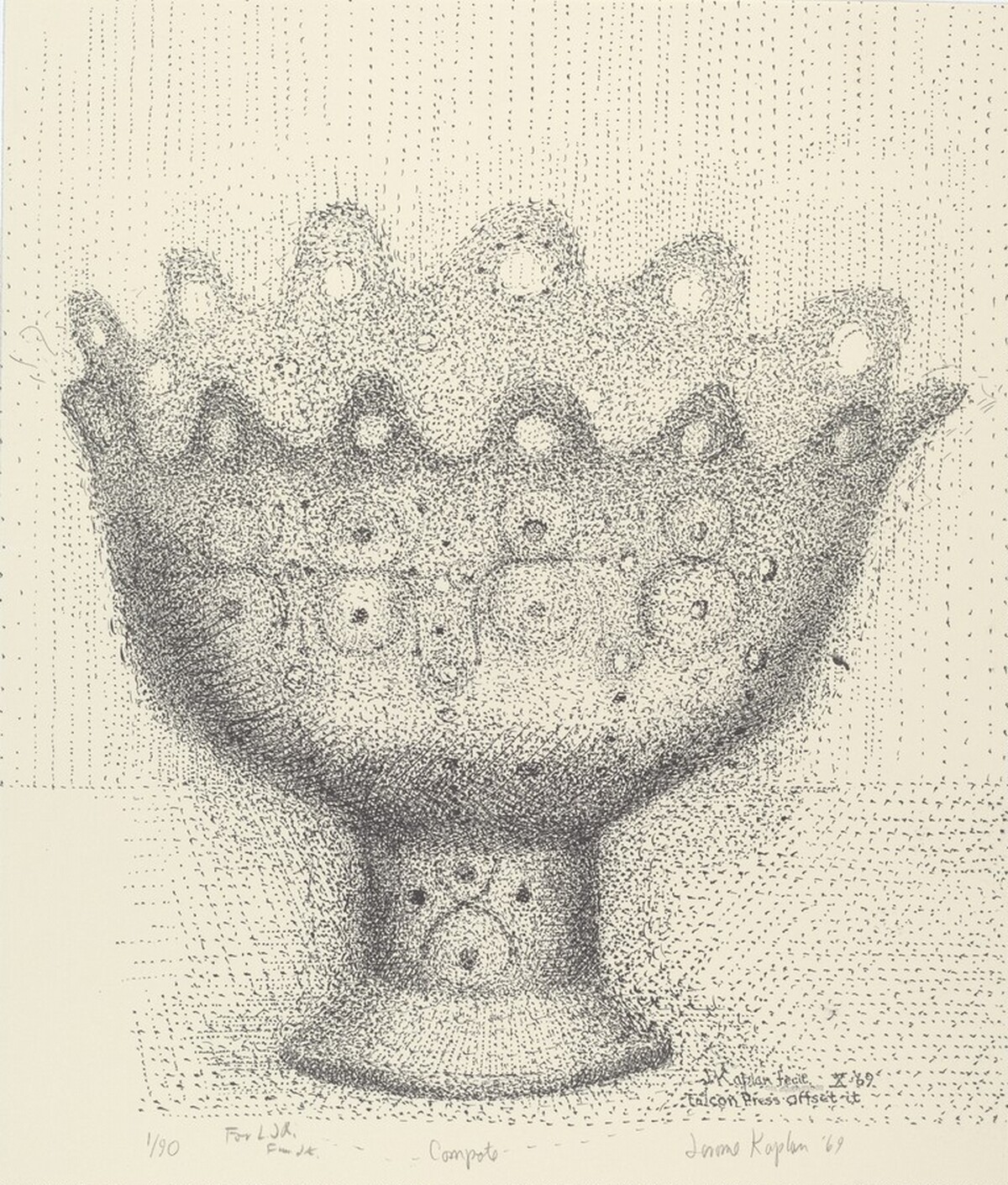 Compote by Jerome Kaplan