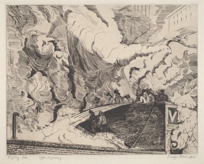 Fighting Fire