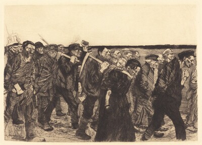The Weavers' March