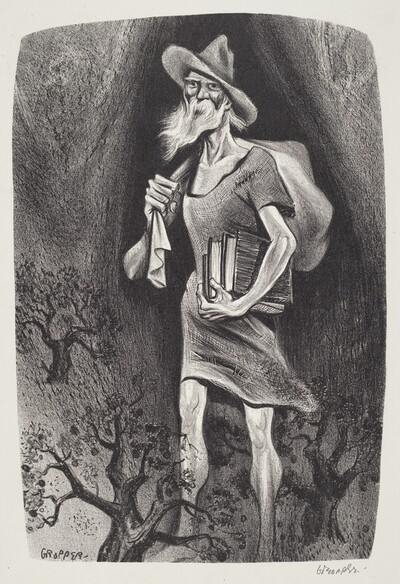 Johnny Appleseed