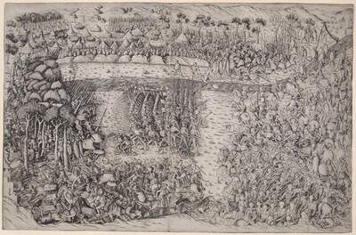 The Battle of Fornovo