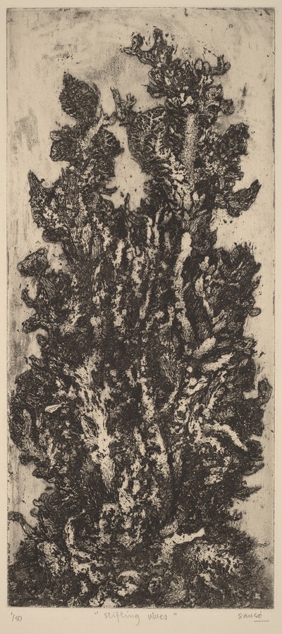 Stifling Vines