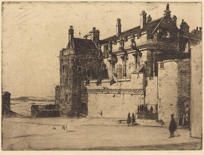 The Palace of the Stuarts
