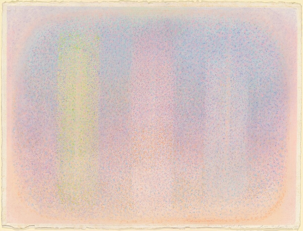 Untitled by Leon Berkowitz