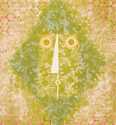 Green Apparition