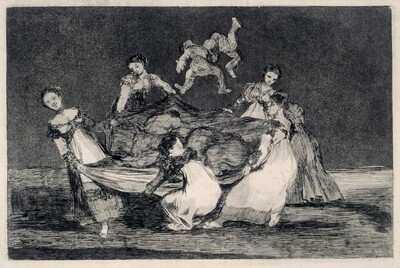 Disparate femenino (Feminine Folly)