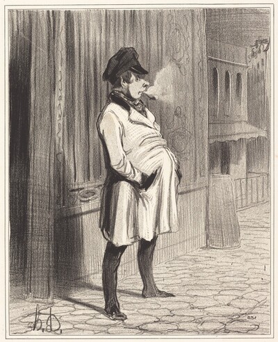 Le Claqueur