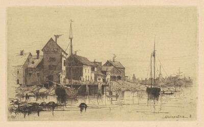 Fish-Houses
