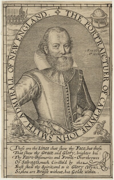 Captain John Smith