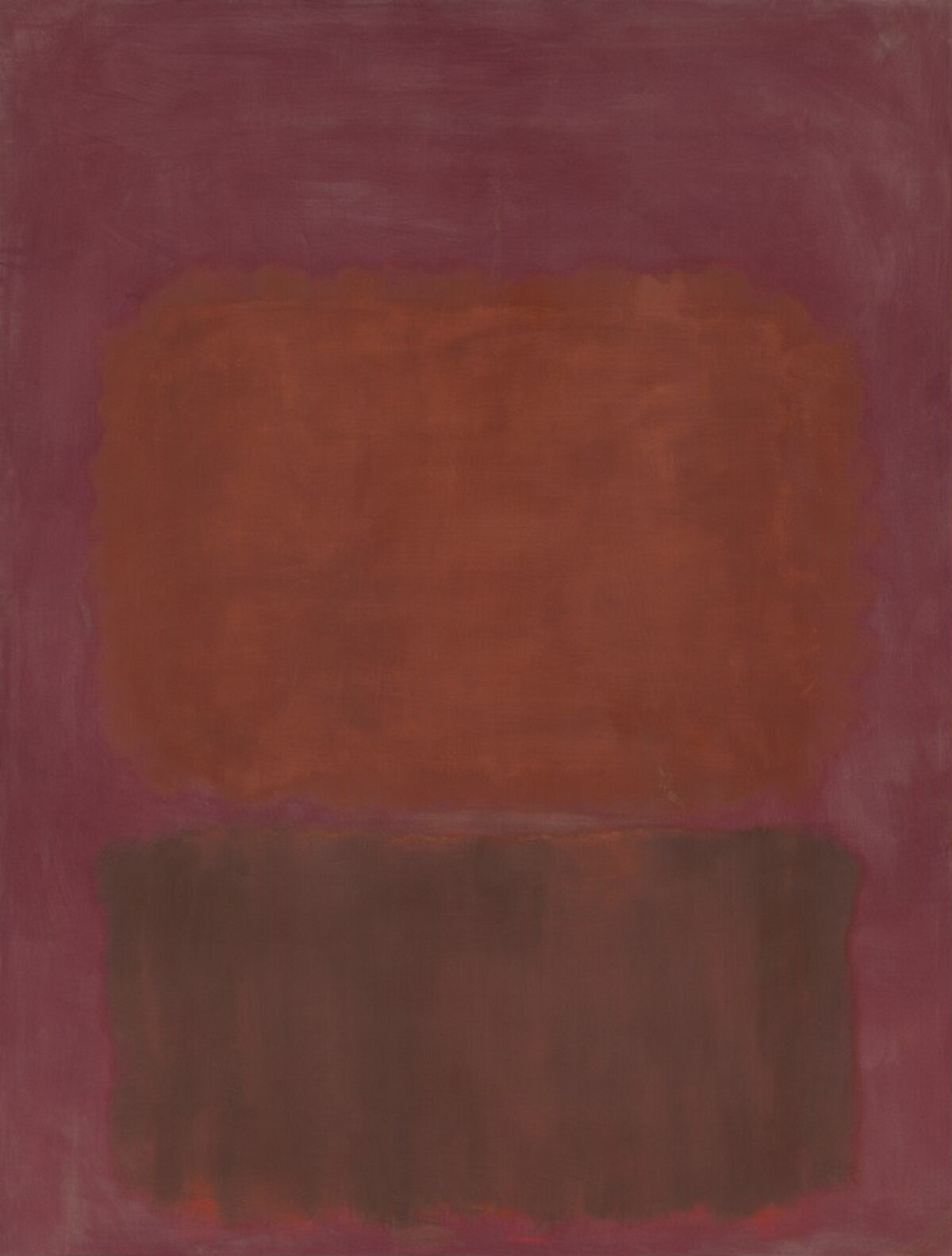 Untitled by Mark Rothko