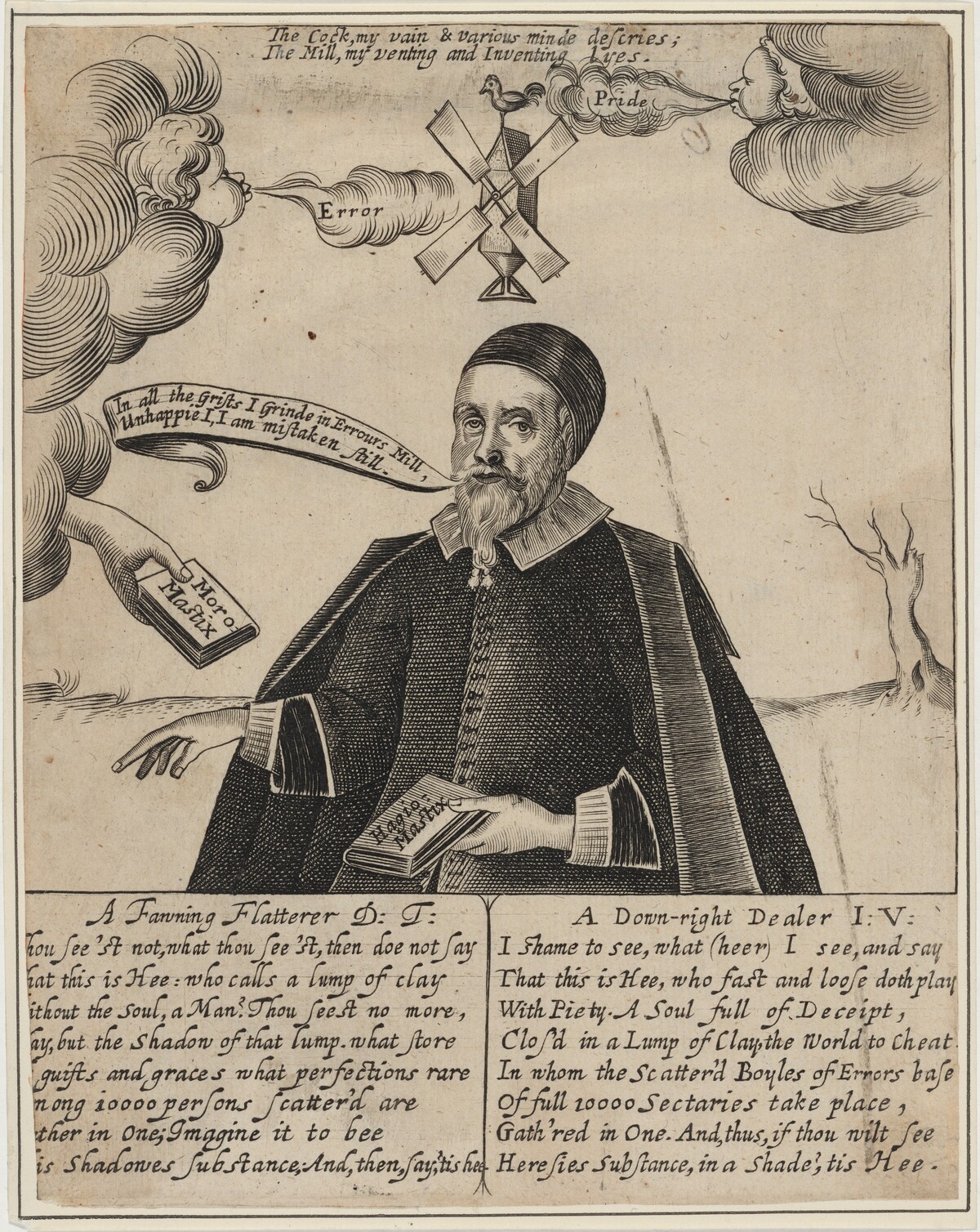 John Goodwin by Unknown Artist