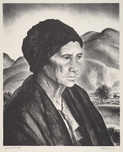 Doña Nestorita