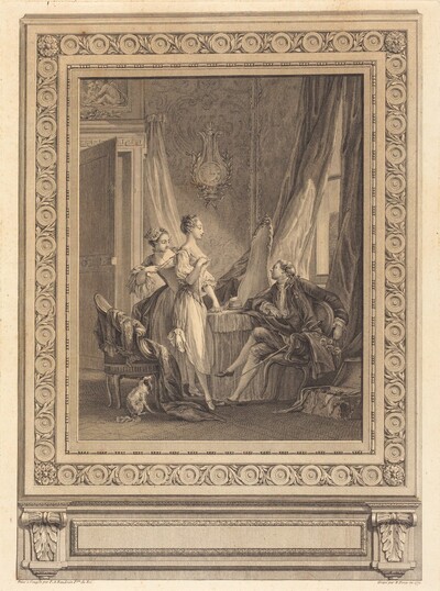 La toilette