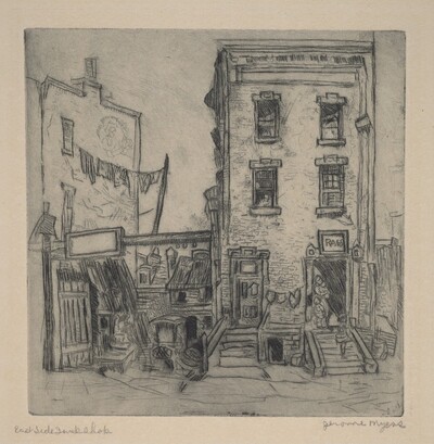 East Side Junk Shop