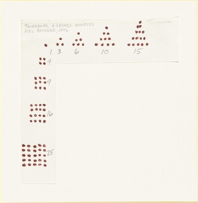 Triangular and Square Numbers