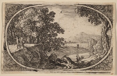 The Stump near the River