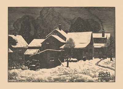 Winter, No. 2