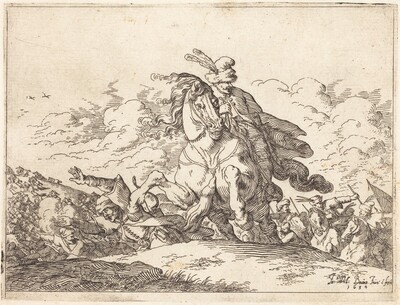 Capricci di varie battaglie