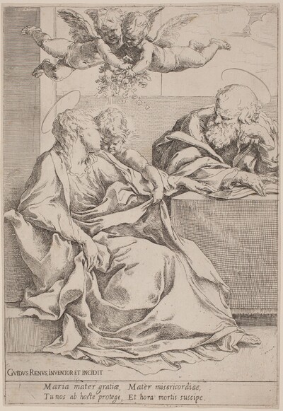 The Holy Family