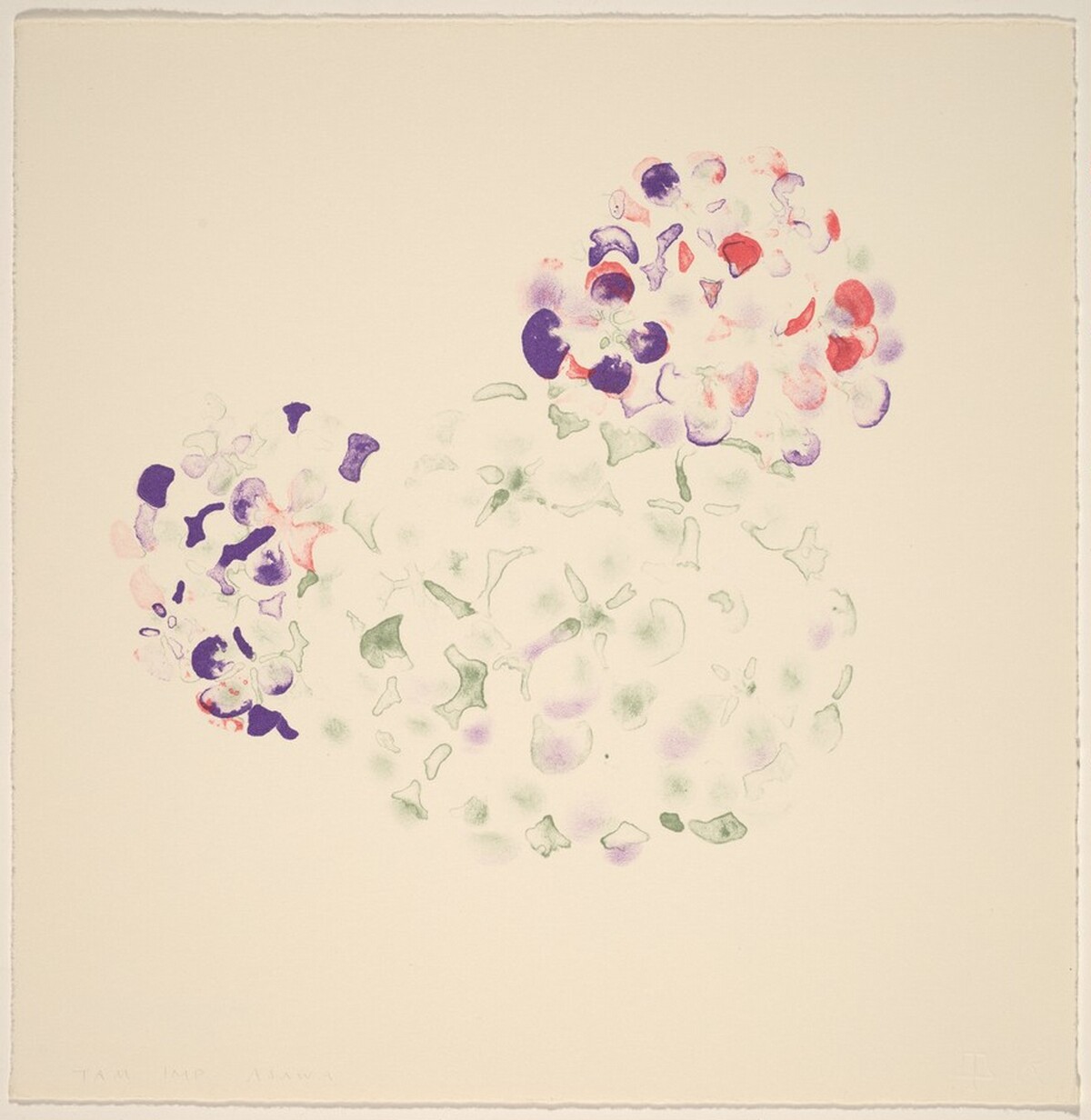 Untitled by Ruth Asawa