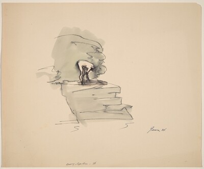 Quarry, Cape Ann