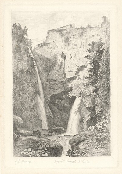 Cascades at Tivoli