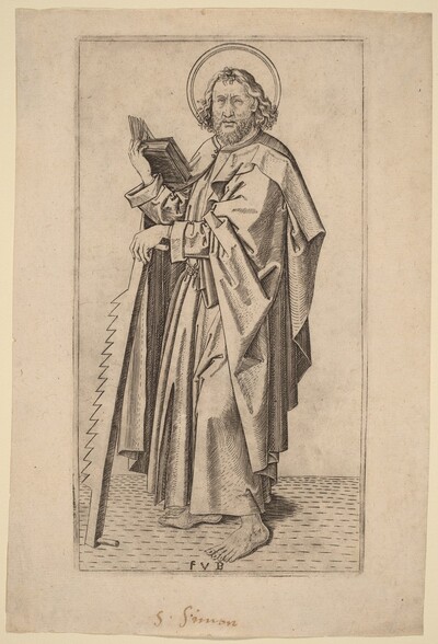 Saint Judas Thaddaeus