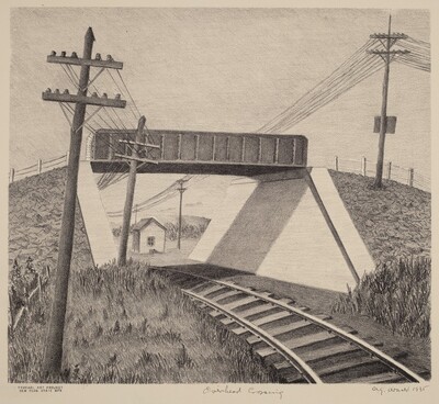 Overhead Crossing