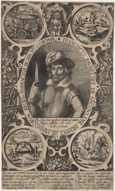Francois Ravaillac