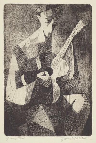Young Man