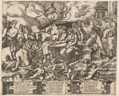 Allegory of Love