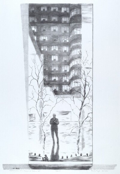 Self-Reflection at the Museum of Modern Art