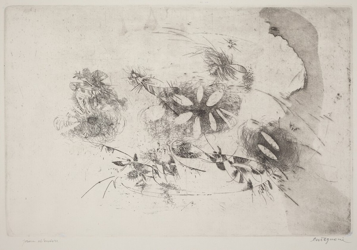 Natura morta (Still Life) by Giancarlo Tognoni