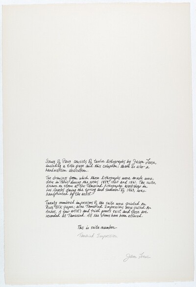 Colophon