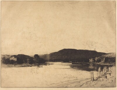 Elcho on the Tay
