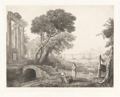 Italian Landscape