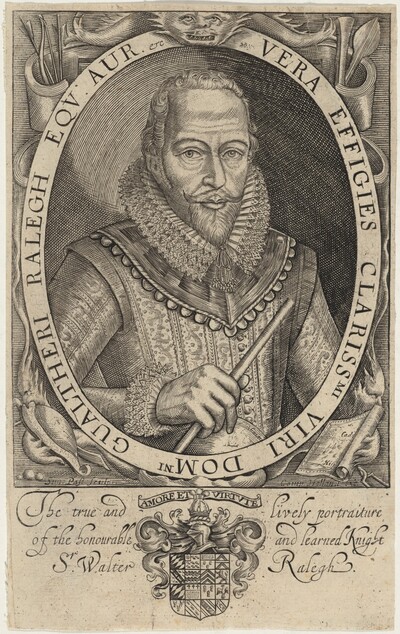 Sir Walter Raleigh