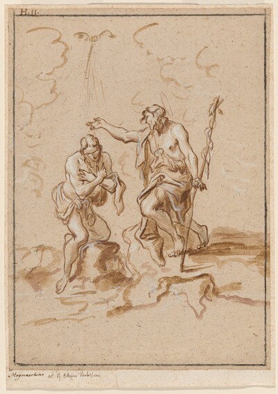 The Baptism of Christ